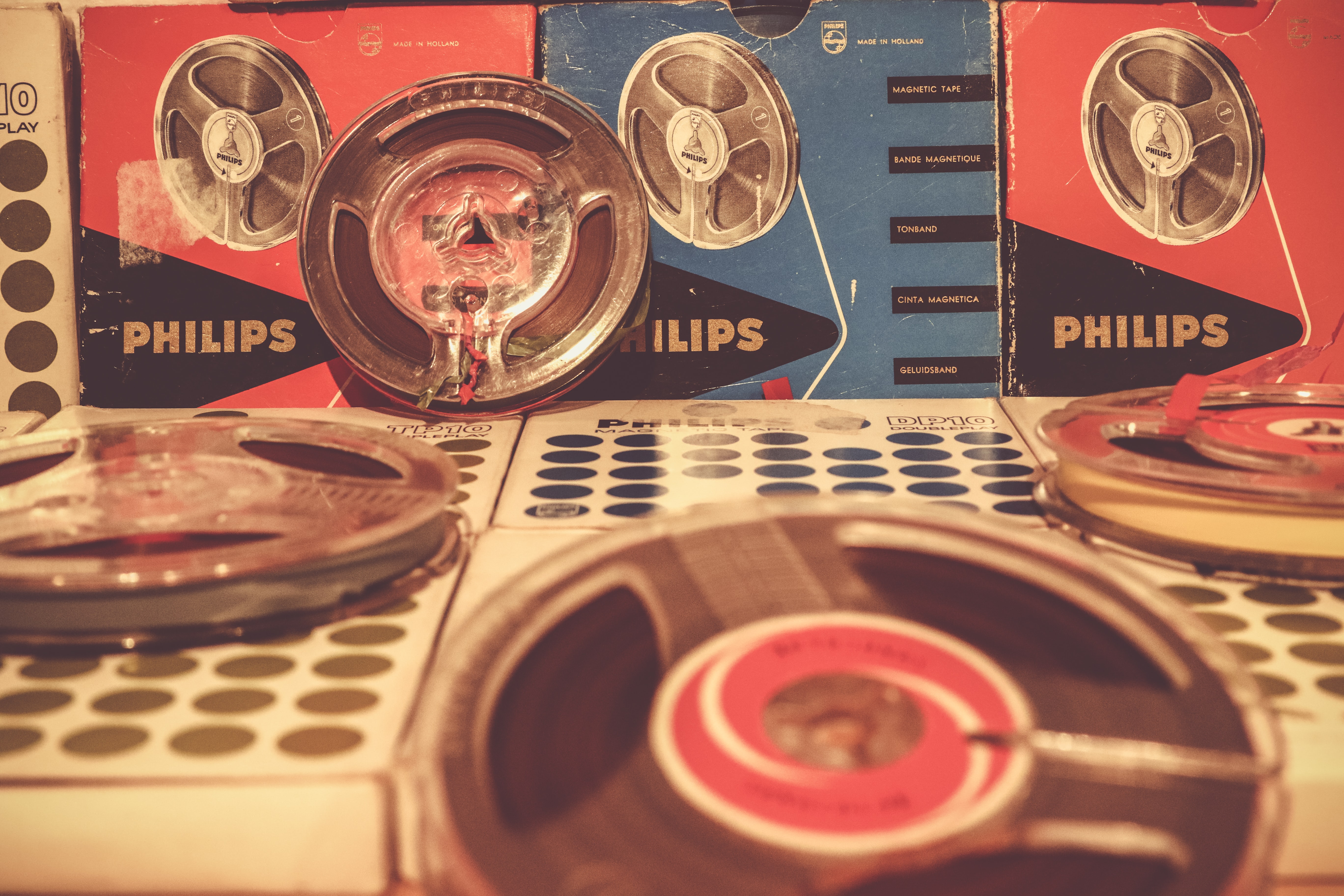 Archives audiovisuelles 6